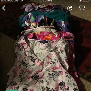 Nurses shirts